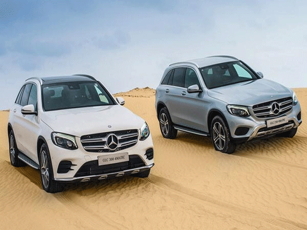 Mercedes-Benz GLC tăng giá vẫn hút khách phổ thông tại Việt Nam