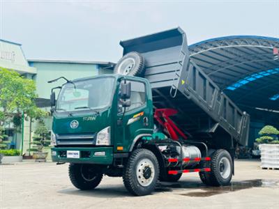 Xe tải ben Faw Chiến Thắng 7,7 tấn 2 cầu