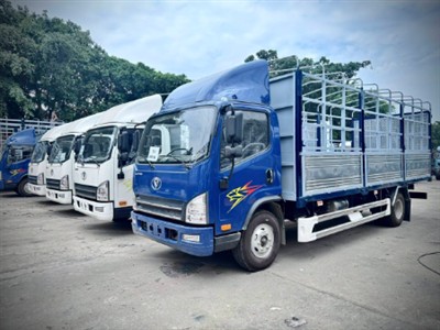 XE TẢI THÙNG KHUNG MUI FAW GIẢI PHÓNG 8.5 TẤN